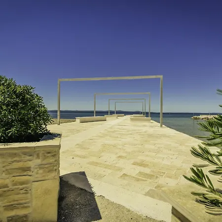 Neue Steinvilla Mit Beheiztem Pool In Strandnaehe By Interhome * Privlaka (Zadar)