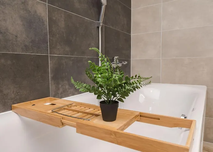 펜션 Neue Steinvilla Mit Beheiztem Pool In Strandnaehe By Interhome *